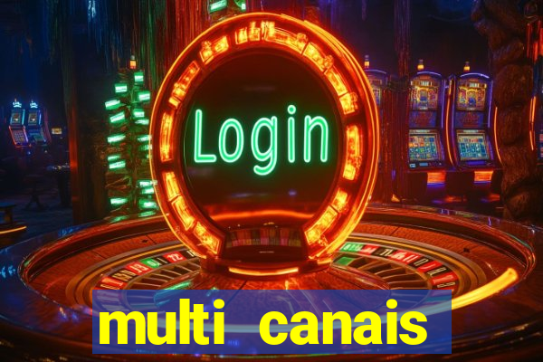 multi canais formula 1